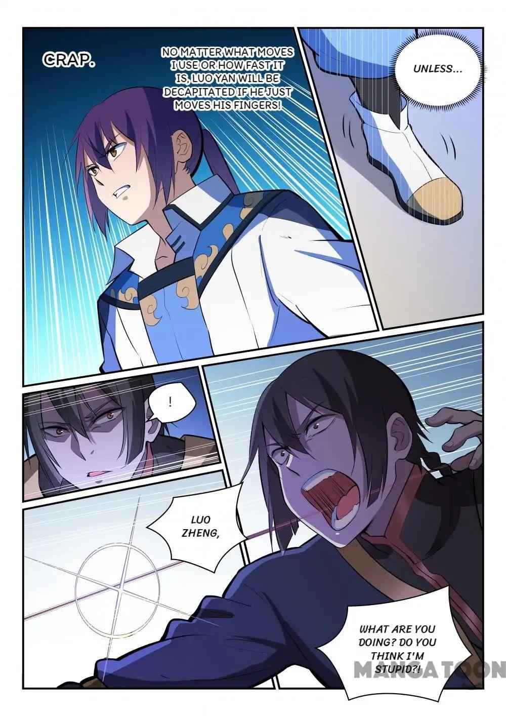 Apotheosis - chapter-358 - Page 15