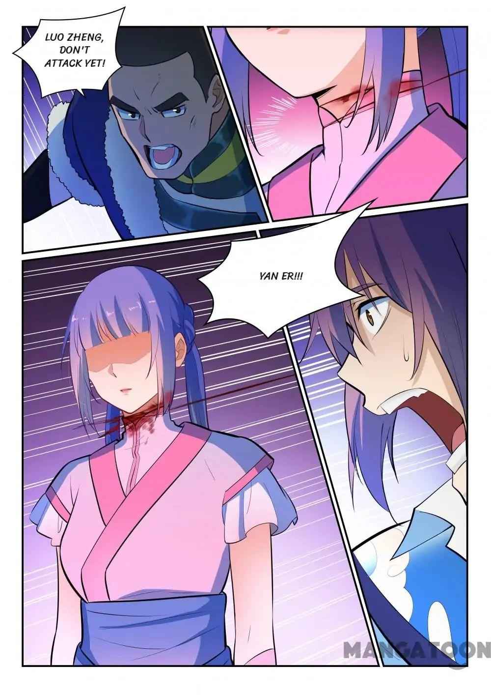 Apotheosis - chapter-358 - Page 16