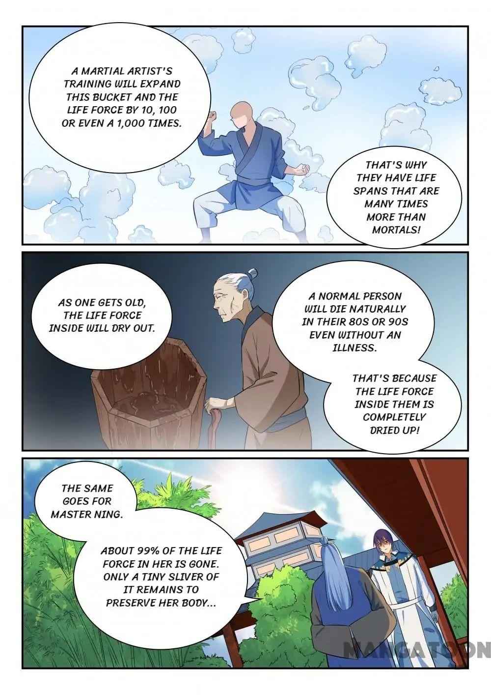 Apotheosis - chapter-358 - Page 3