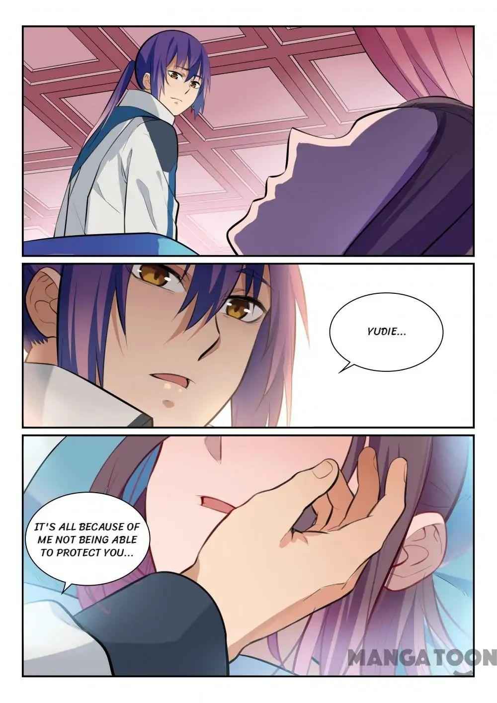 Apotheosis - chapter-358 - Page 6