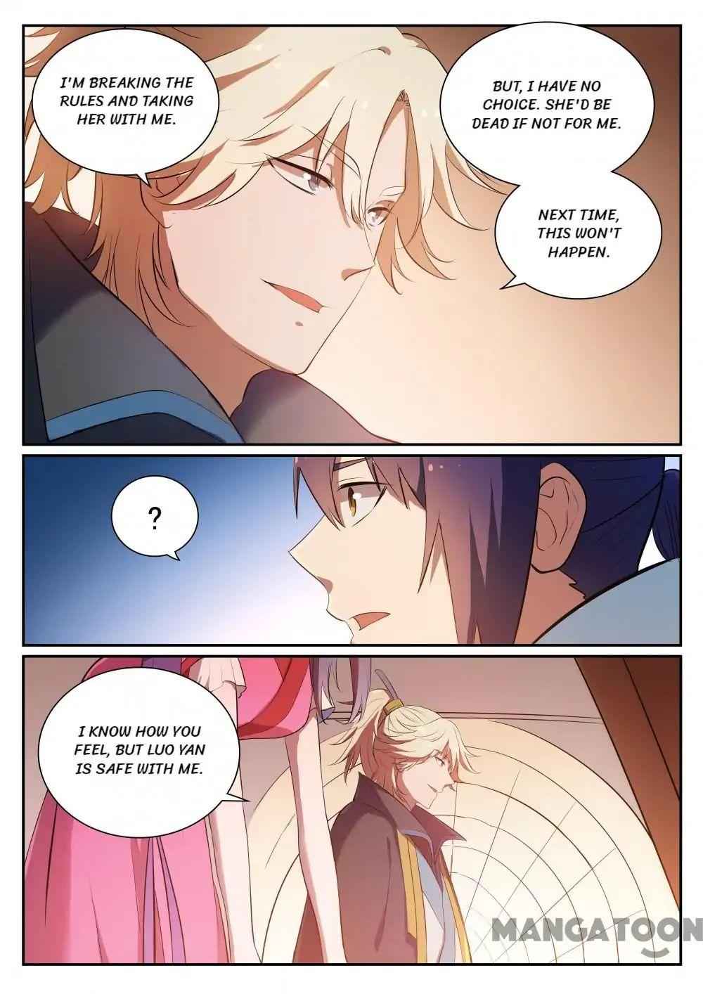 Apotheosis - chapter-359 - Page 13