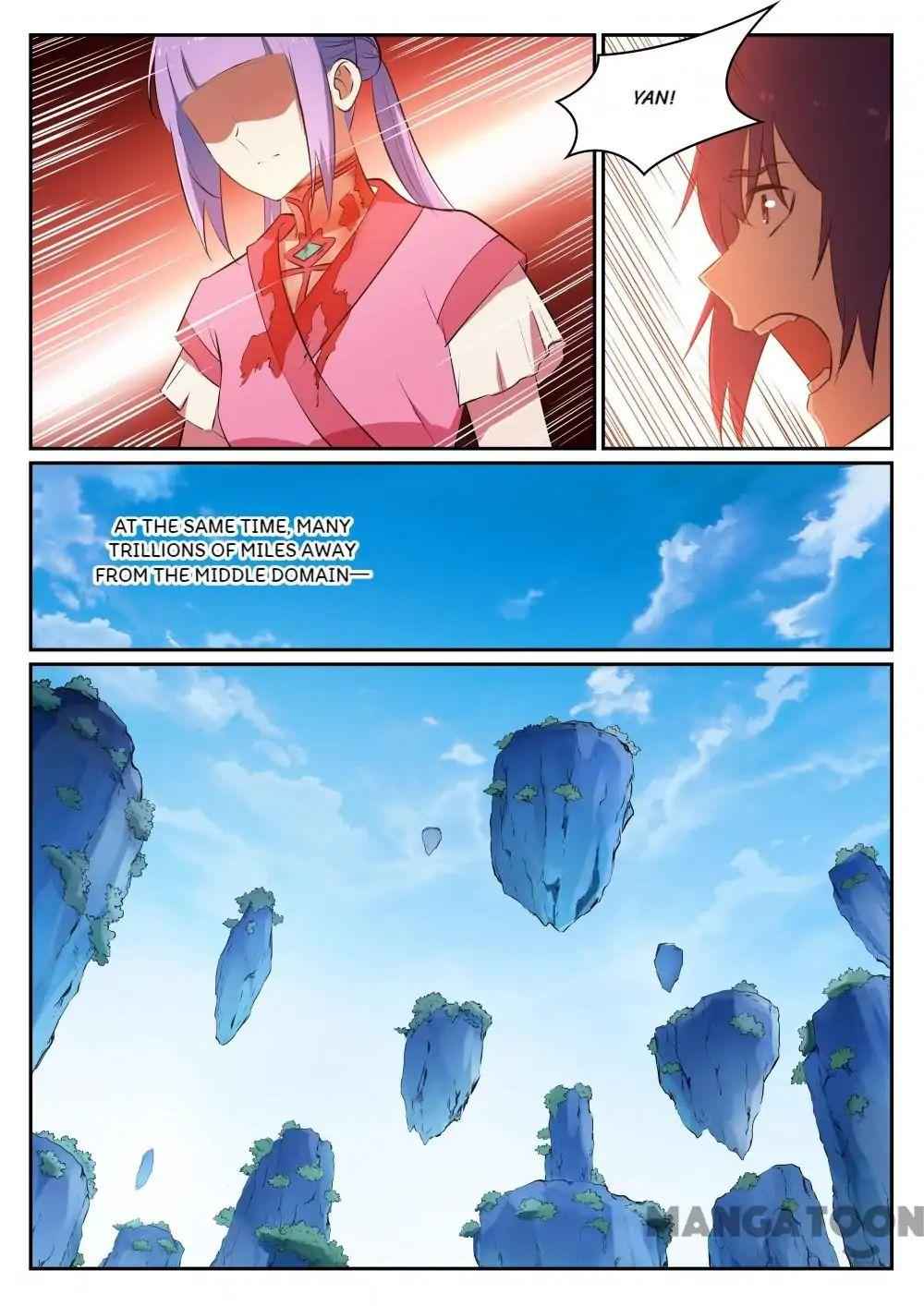 Apotheosis - chapter-359 - Page 2
