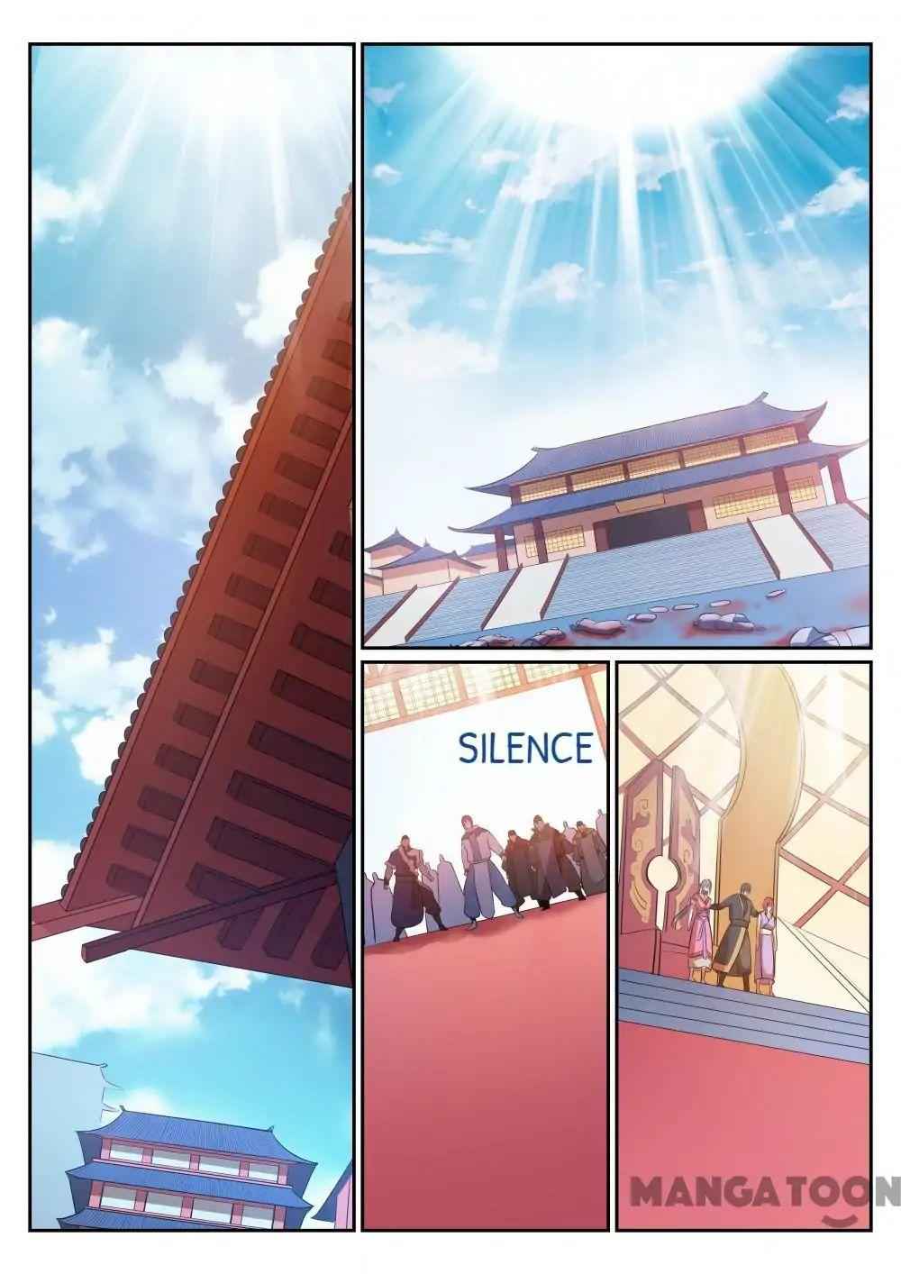 Apotheosis - chapter-359 - Page 7