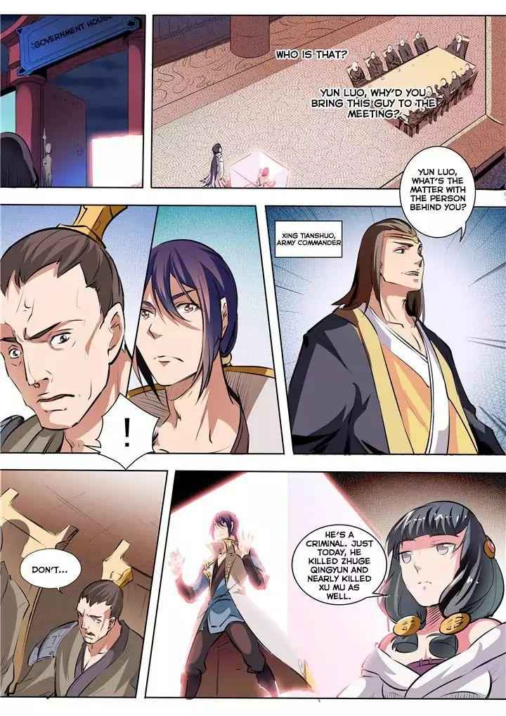 Apotheosis - chapter-36 - Page 11