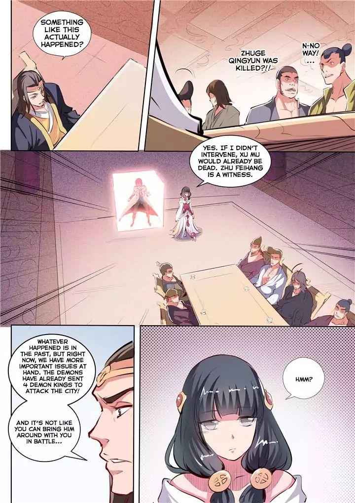 Apotheosis - chapter-36 - Page 12