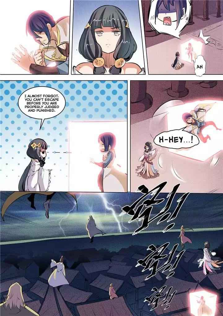 Apotheosis - chapter-36 - Page 14