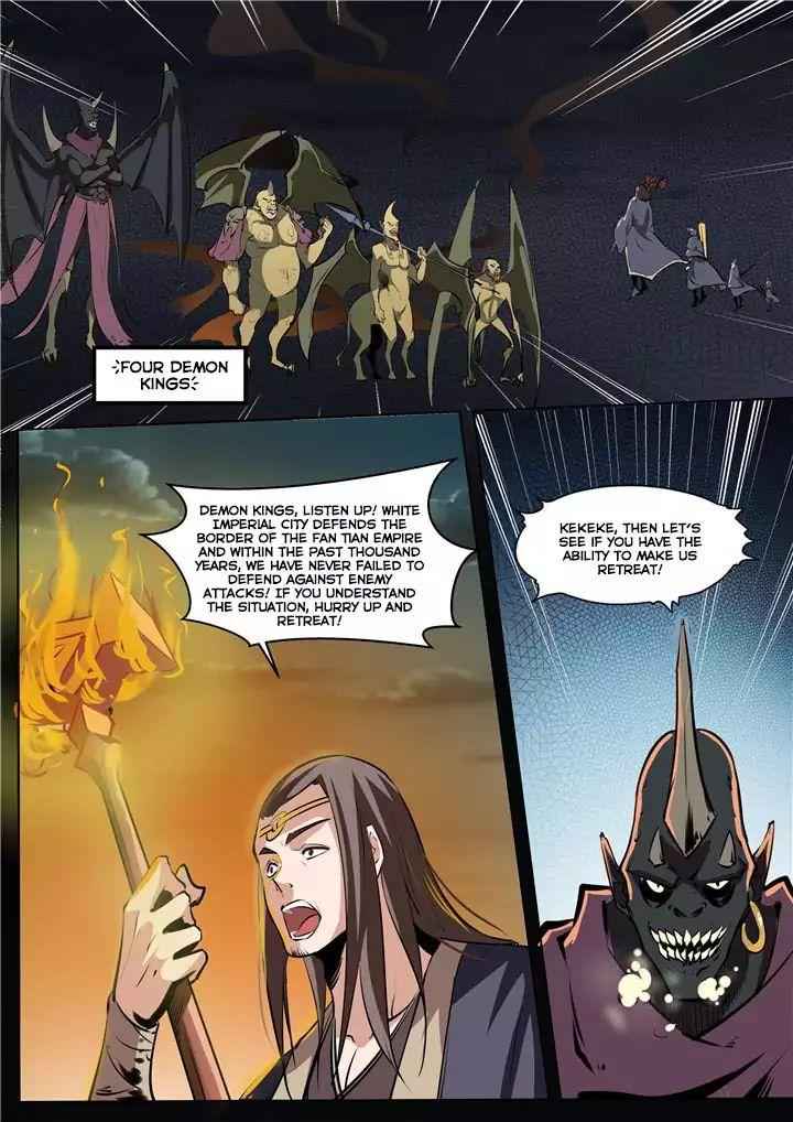 Apotheosis - chapter-36 - Page 16