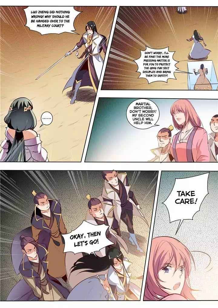 Apotheosis - chapter-36 - Page 6