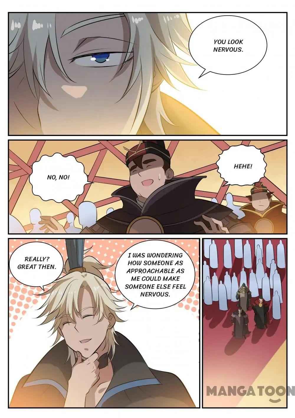 Apotheosis - chapter-360 - Page 10