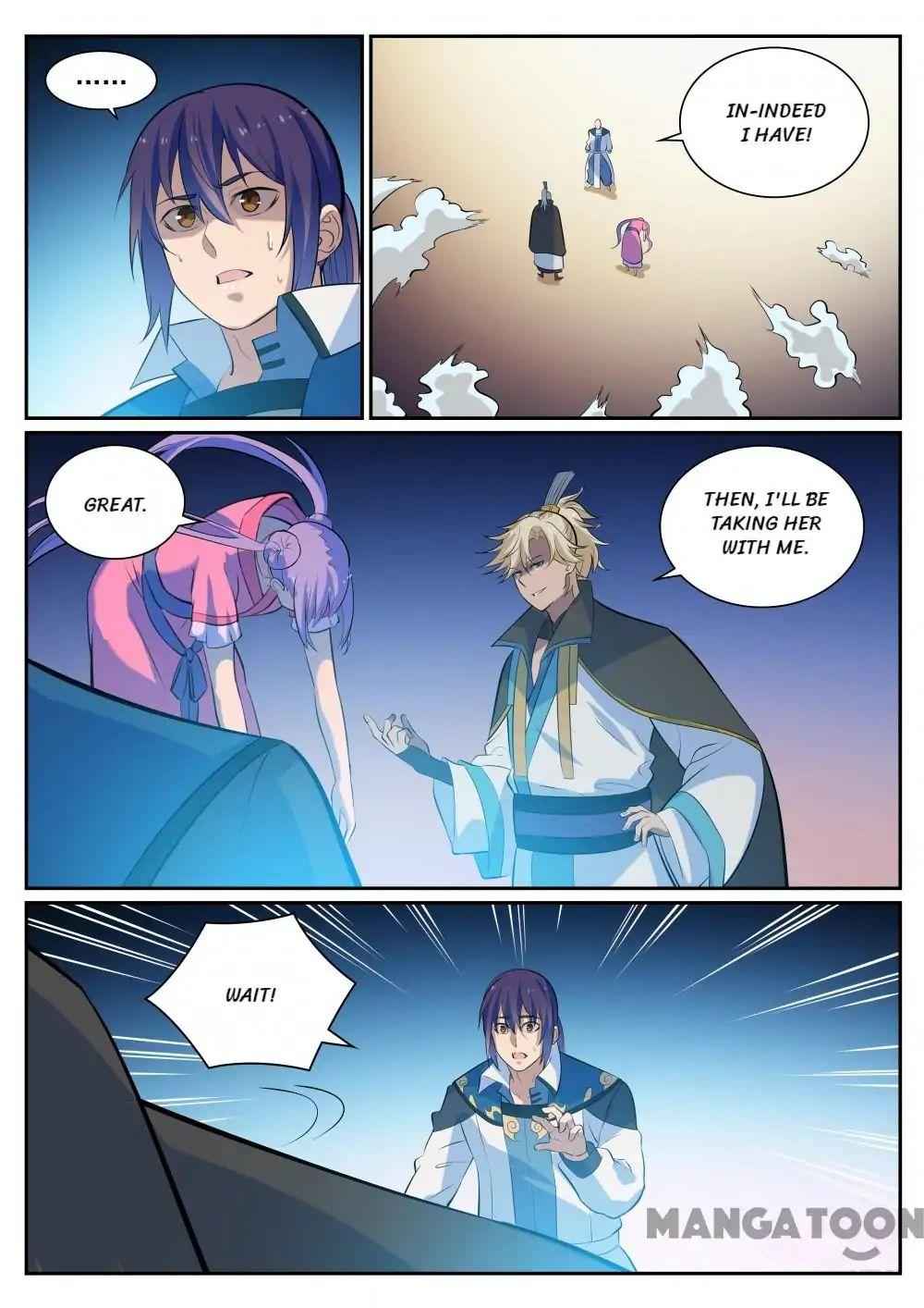 Apotheosis - chapter-360 - Page 13