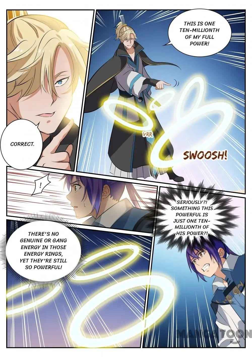 Apotheosis - chapter-360 - Page 2