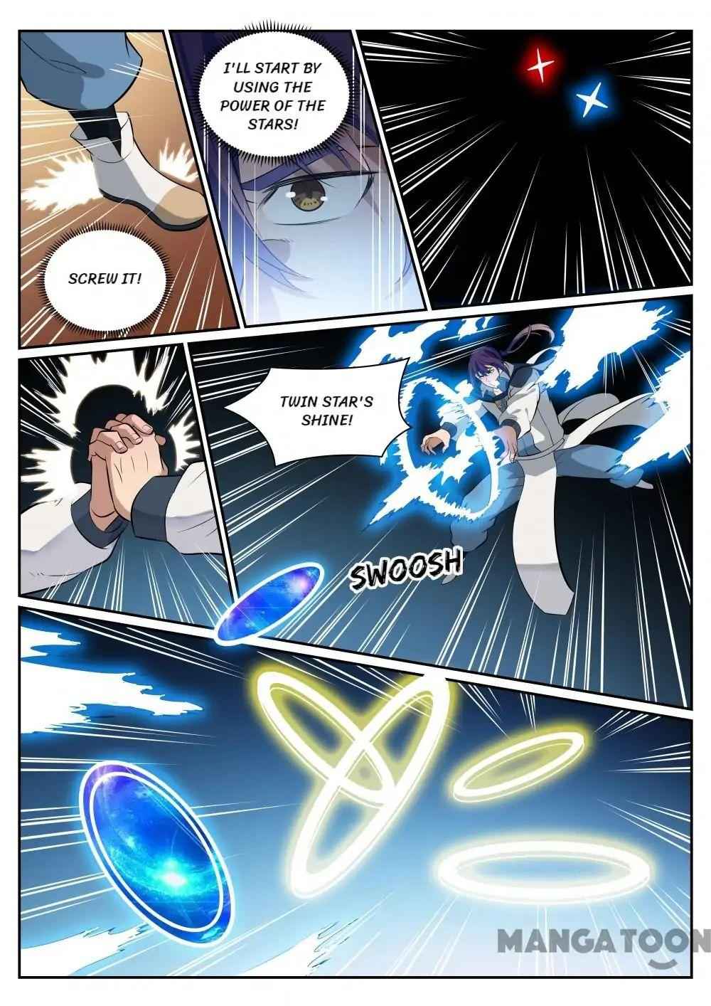 Apotheosis - chapter-360 - Page 3