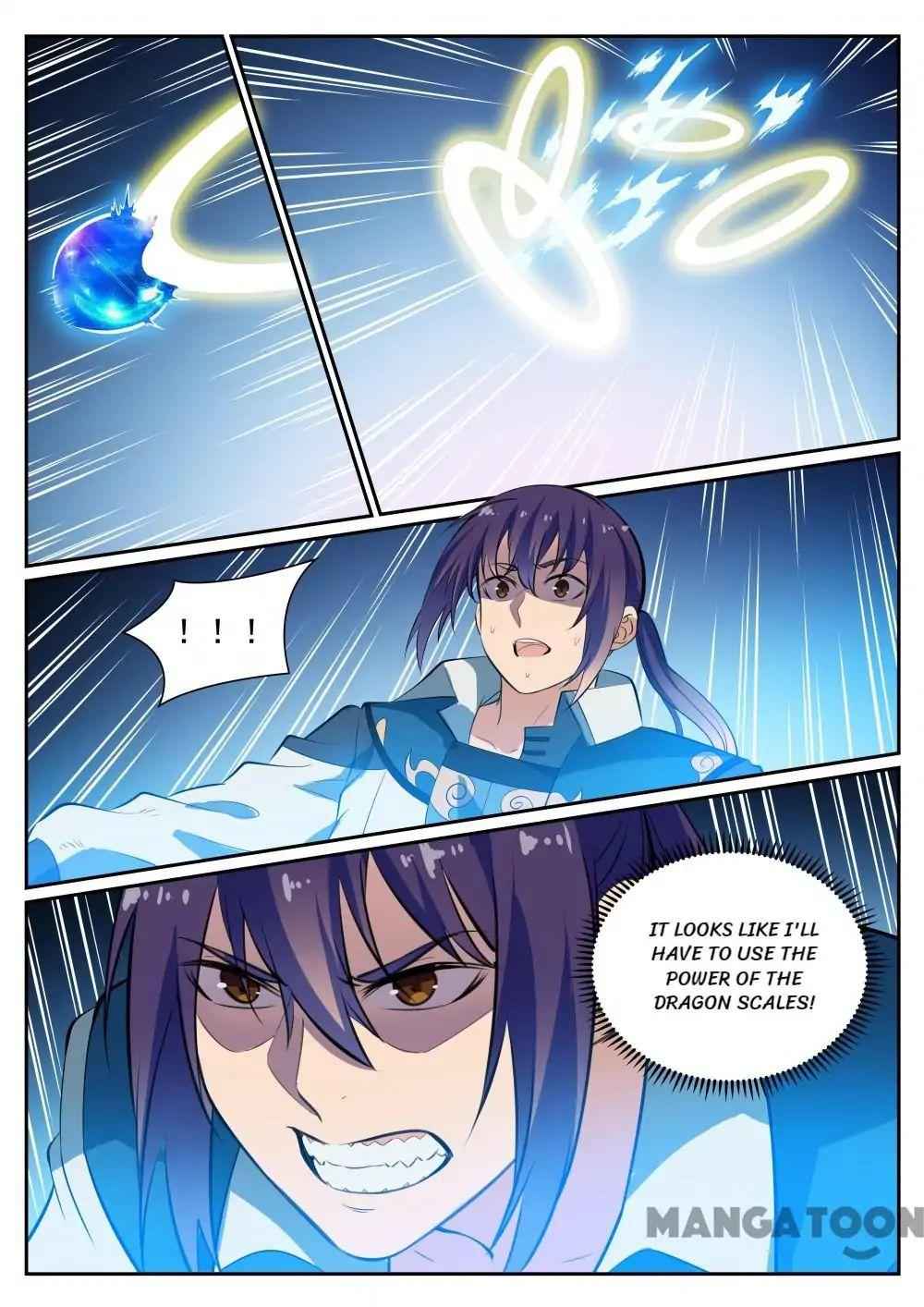 Apotheosis - chapter-360 - Page 4