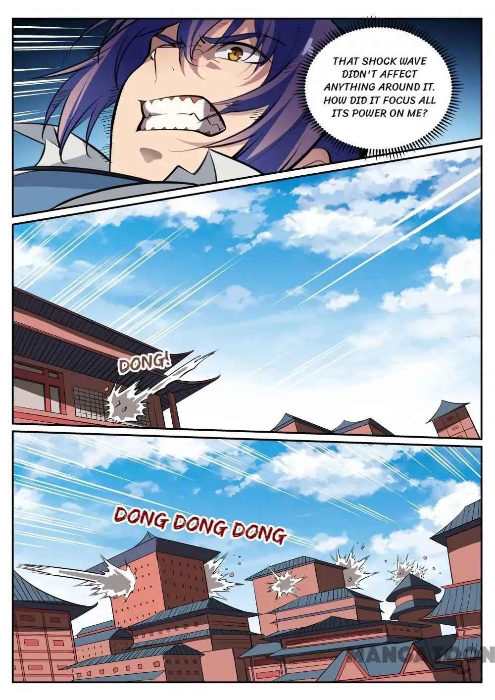Apotheosis - chapter-360 - Page 6