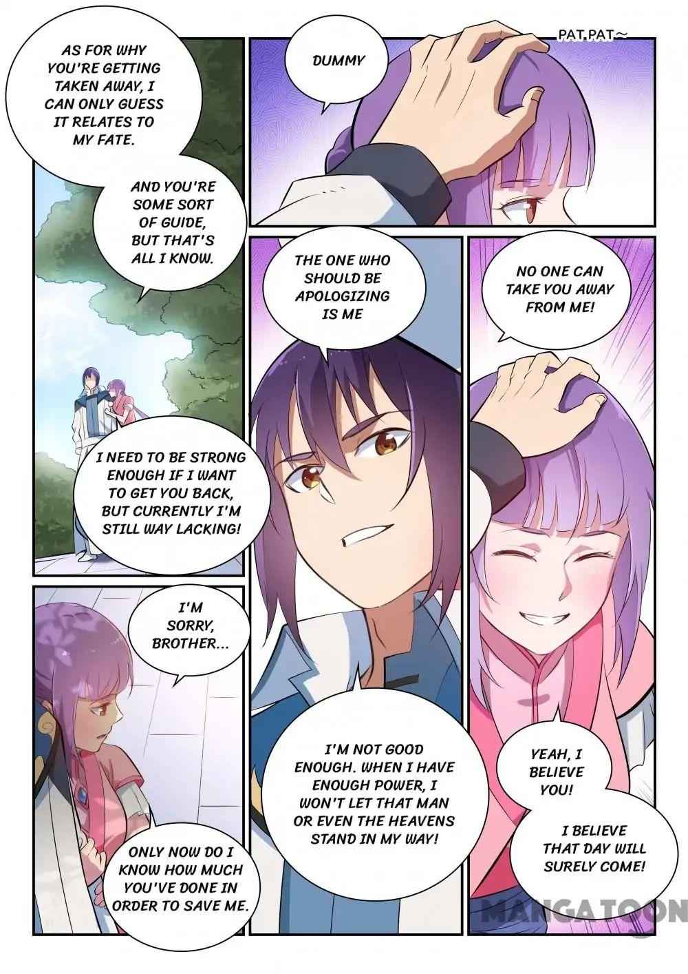 Apotheosis - chapter-361 - Page 13