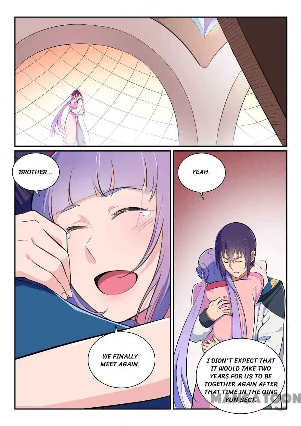 Apotheosis - chapter-361 - Page 2