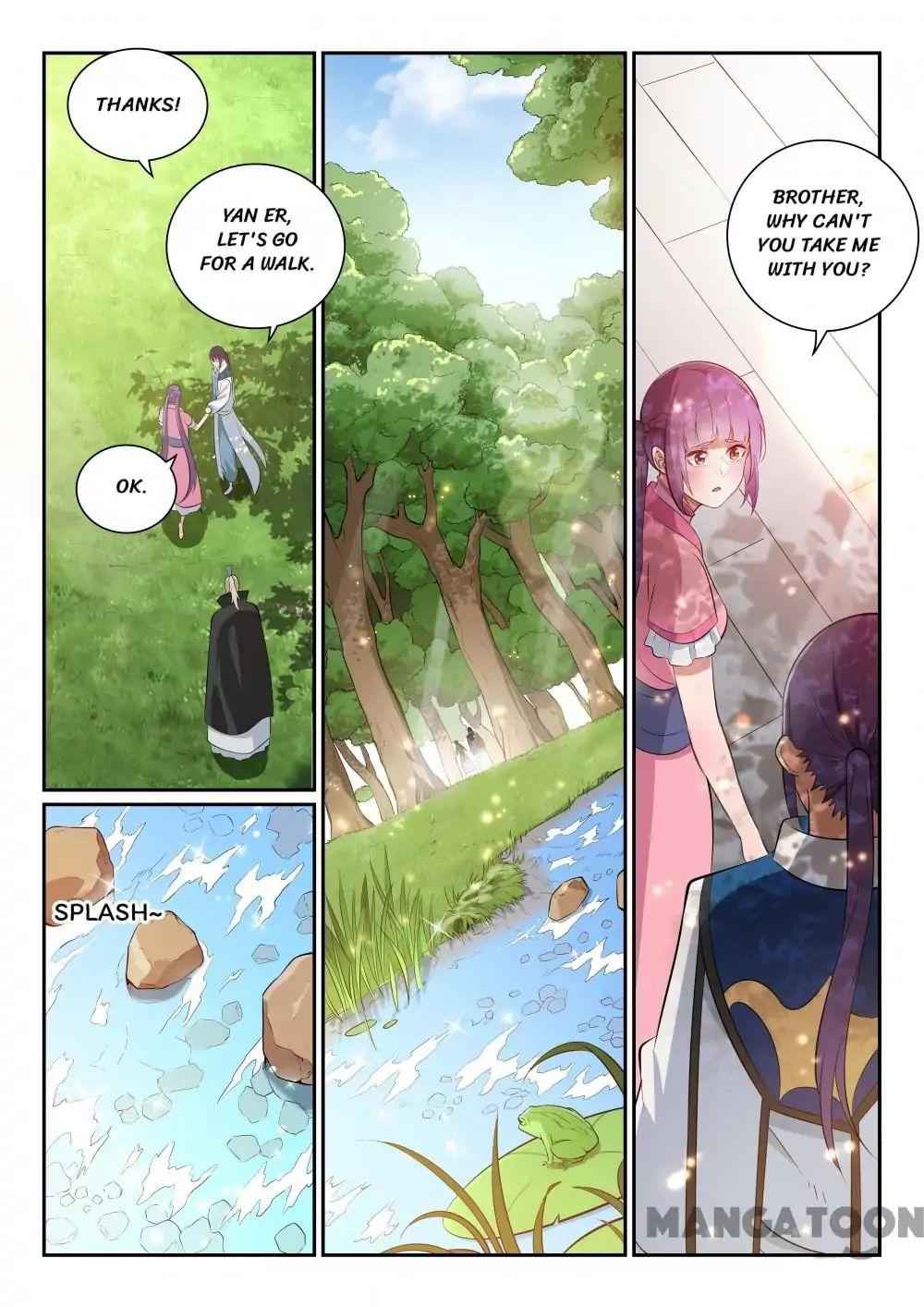 Apotheosis - chapter-361 - Page 6
