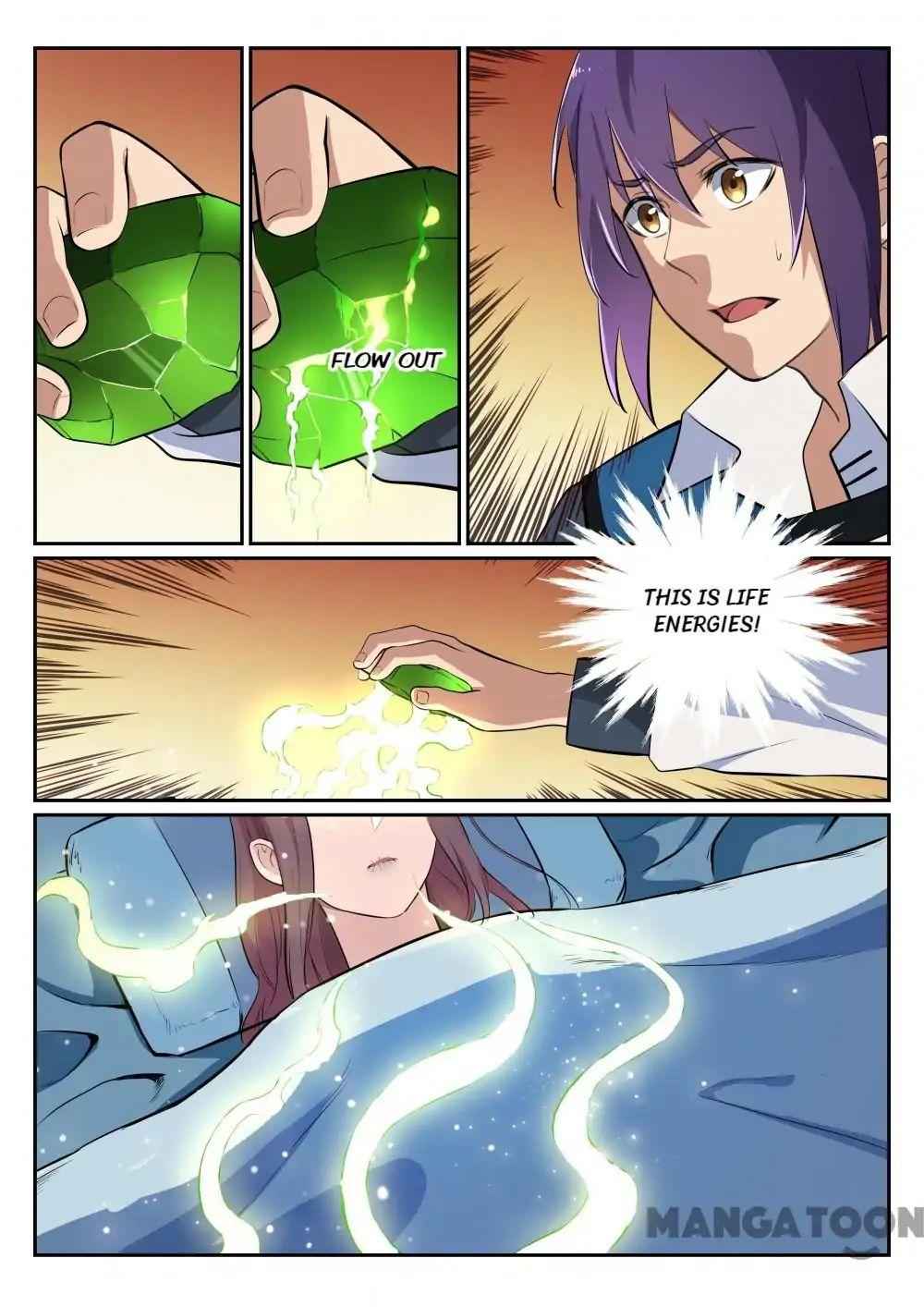 Apotheosis - chapter-362 - Page 12