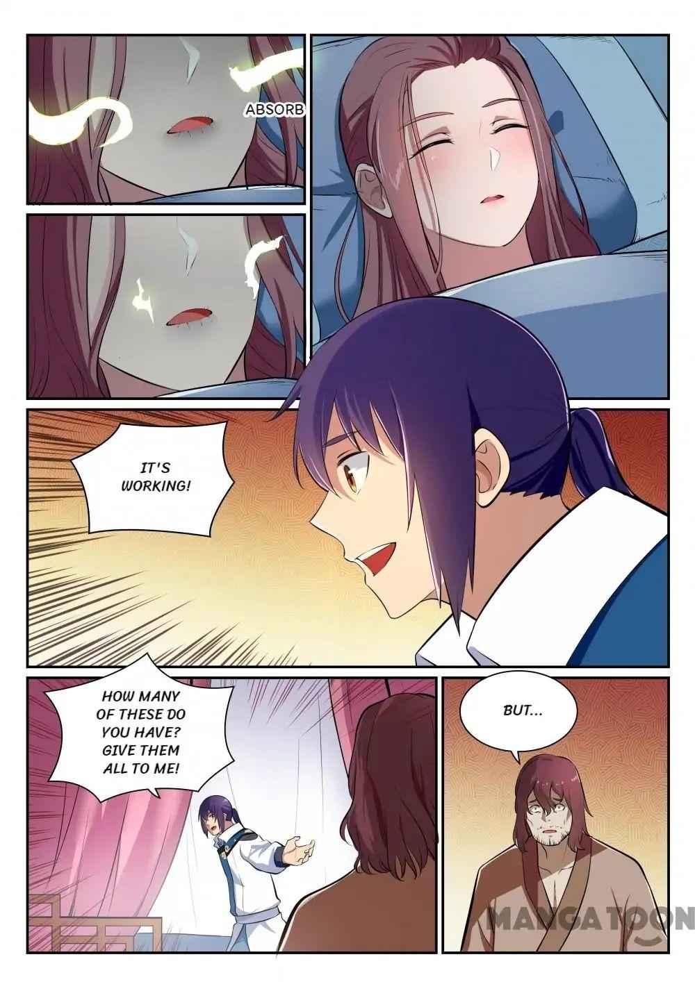 Apotheosis - chapter-362 - Page 13