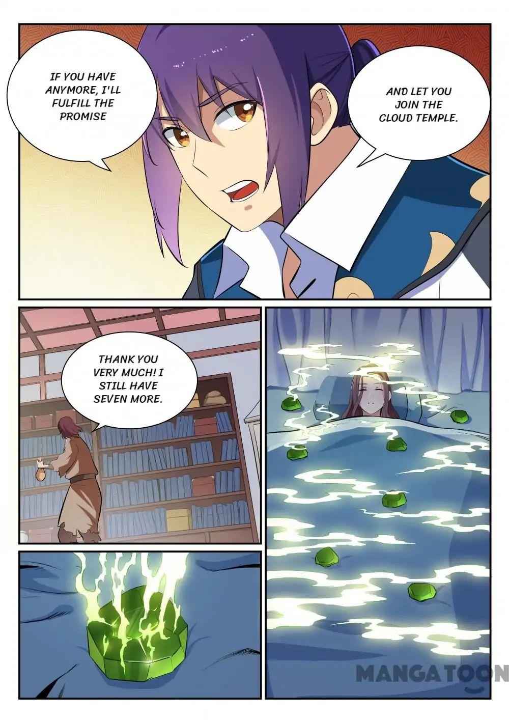 Apotheosis - chapter-362 - Page 14