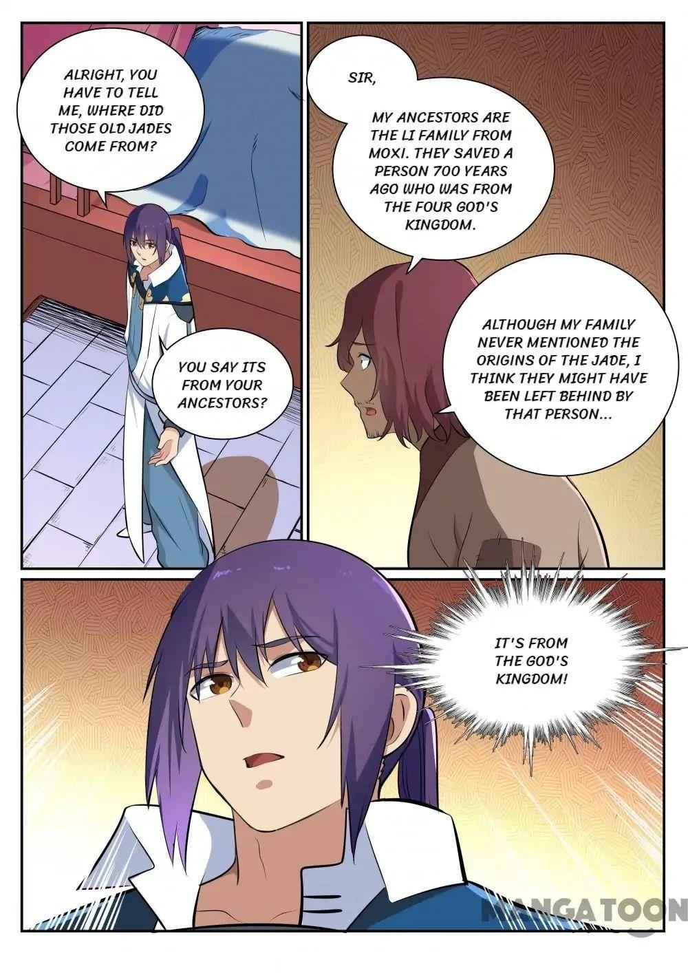 Apotheosis - chapter-362 - Page 16