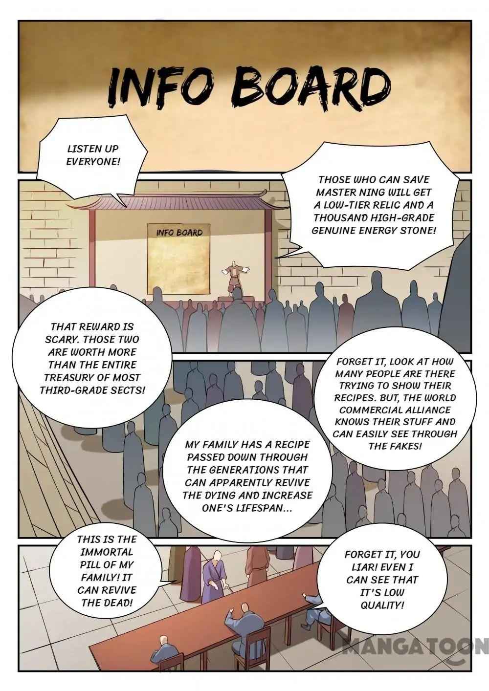 Apotheosis - chapter-362 - Page 5