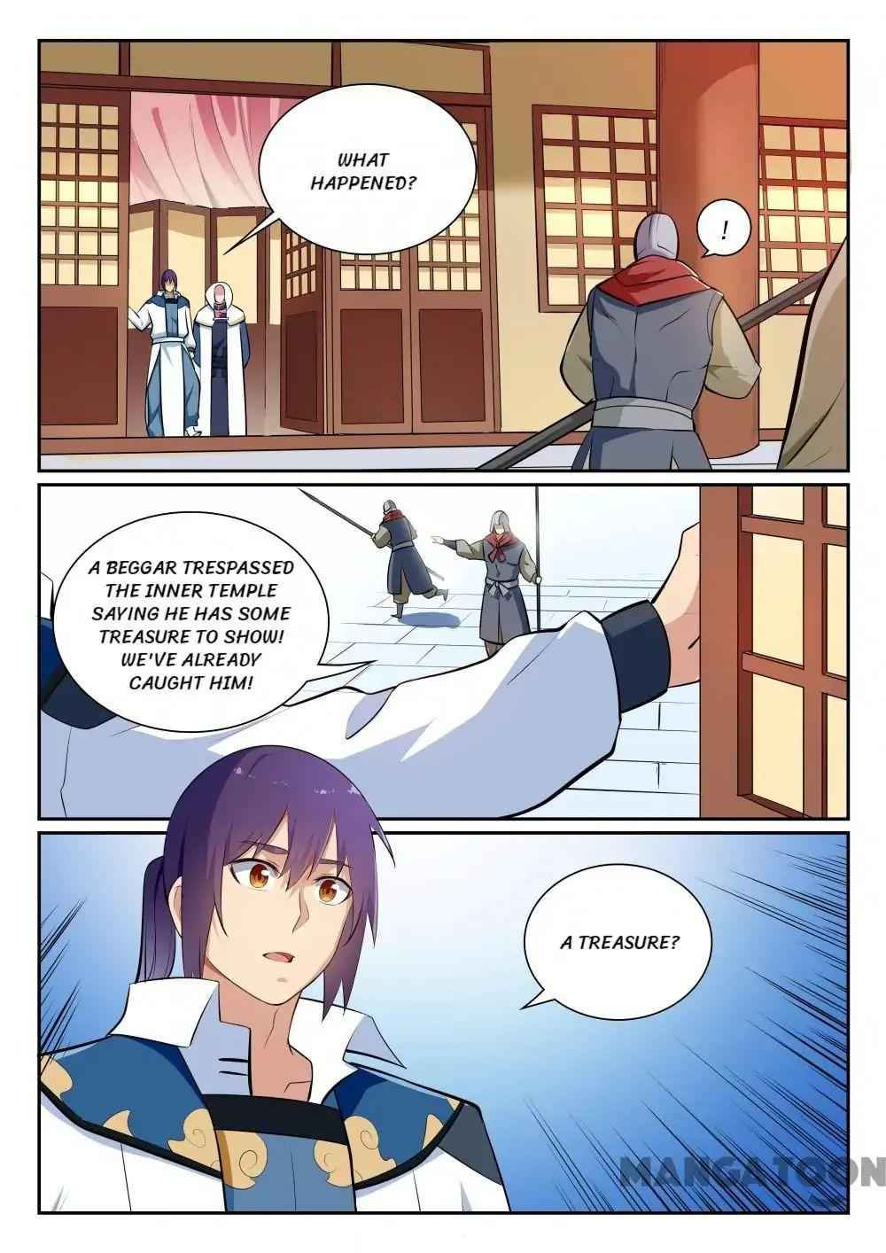Apotheosis - chapter-362 - Page 8