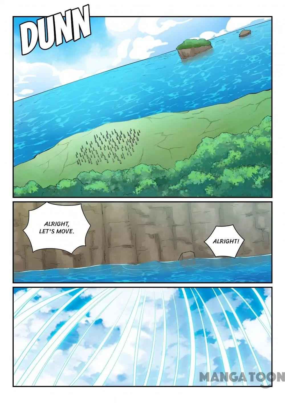 Apotheosis - chapter-363 - Page 16