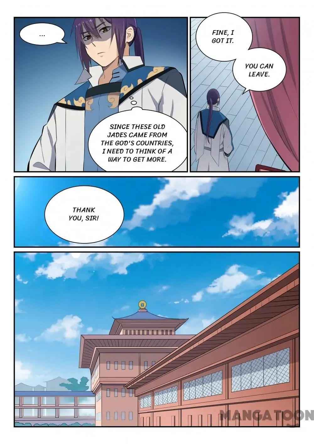 Apotheosis - chapter-363 - Page 2