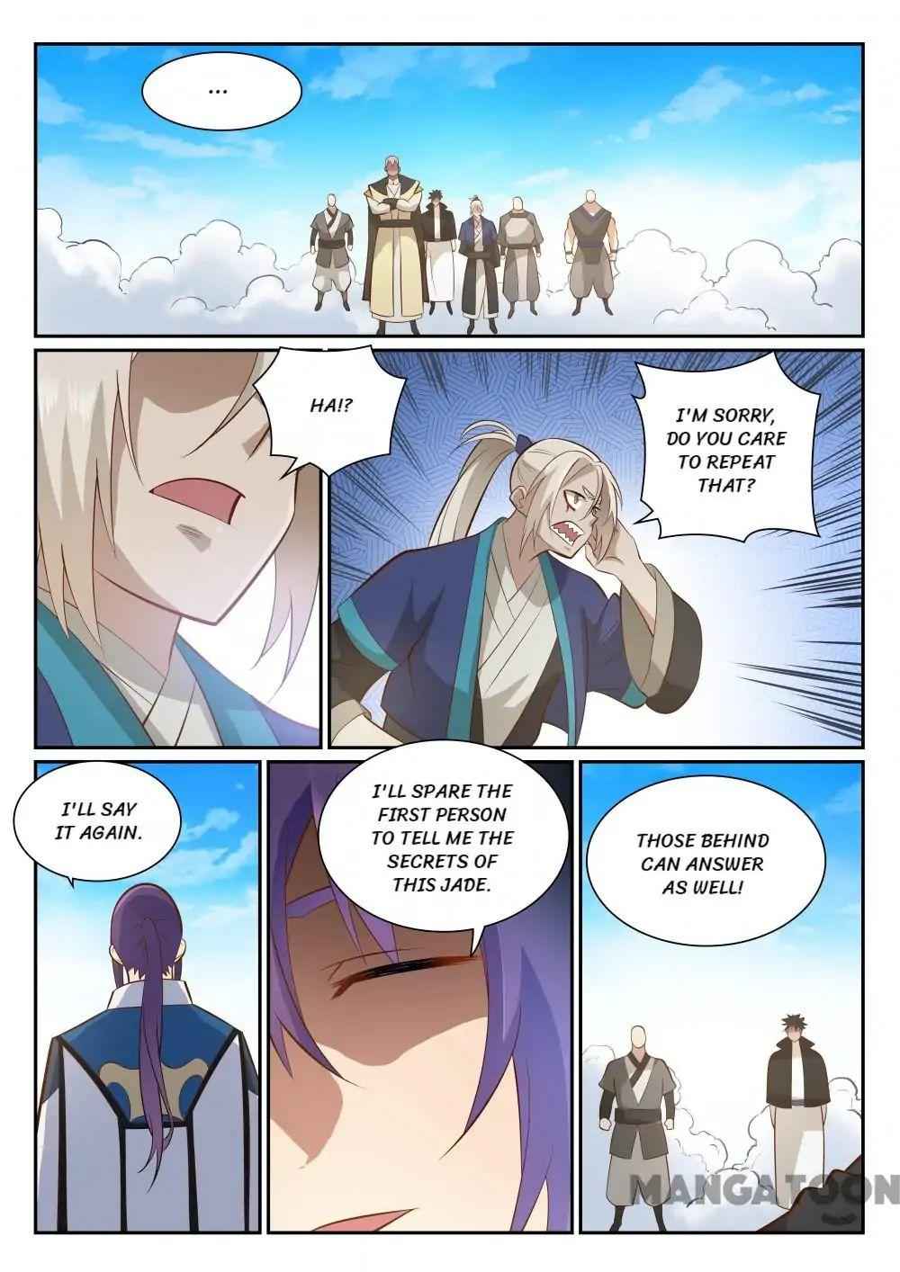 Apotheosis - chapter-365 - Page 13