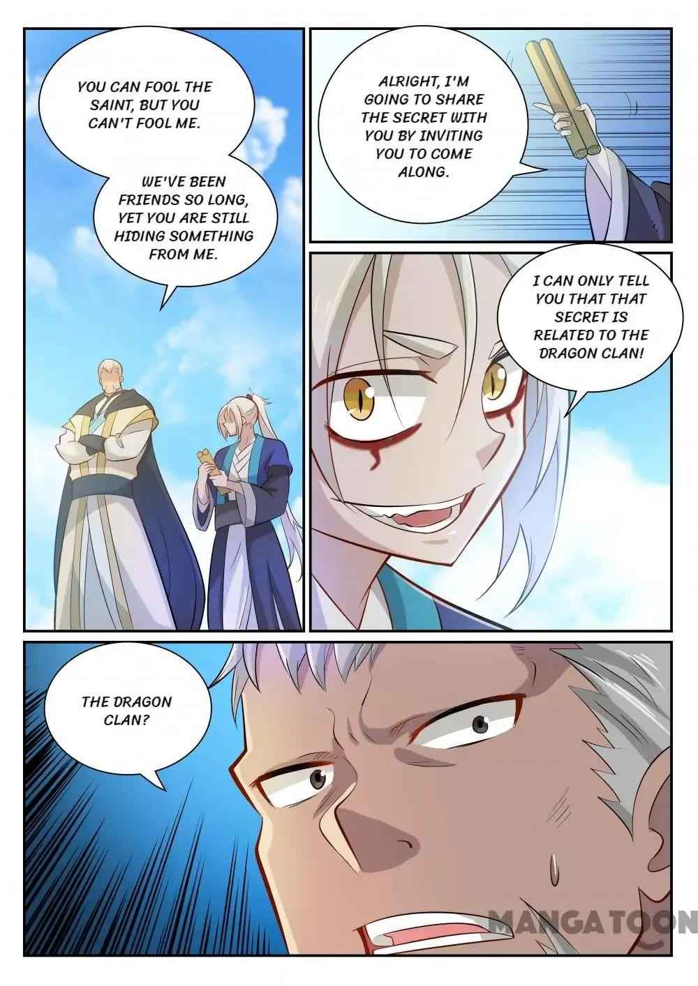Apotheosis - chapter-365 - Page 3