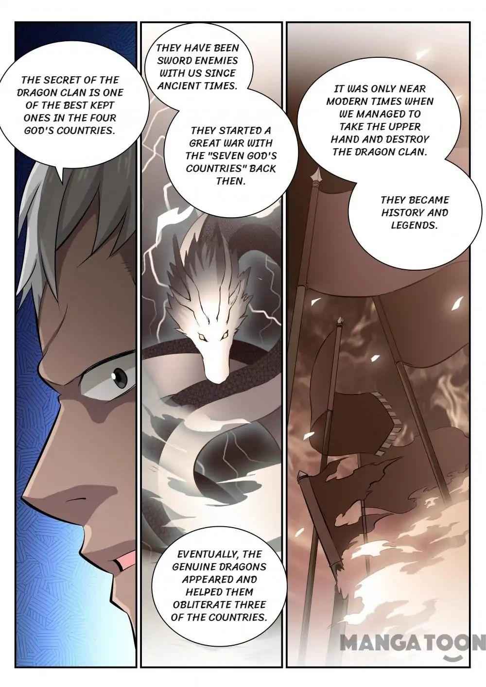 Apotheosis - chapter-365 - Page 4
