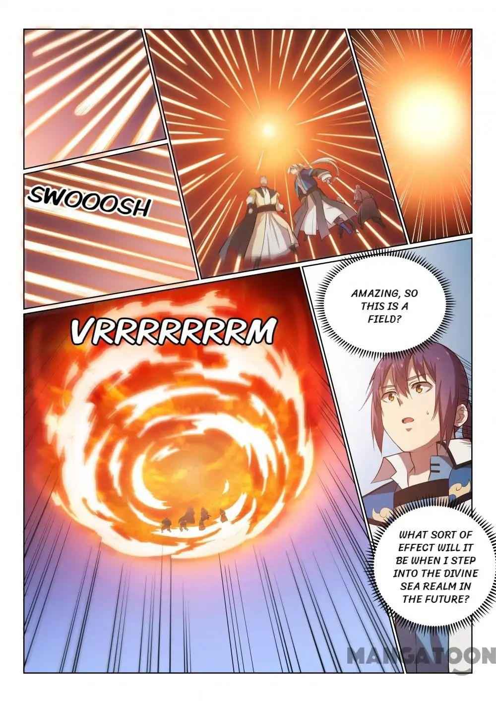 Apotheosis - chapter-366 - Page 13