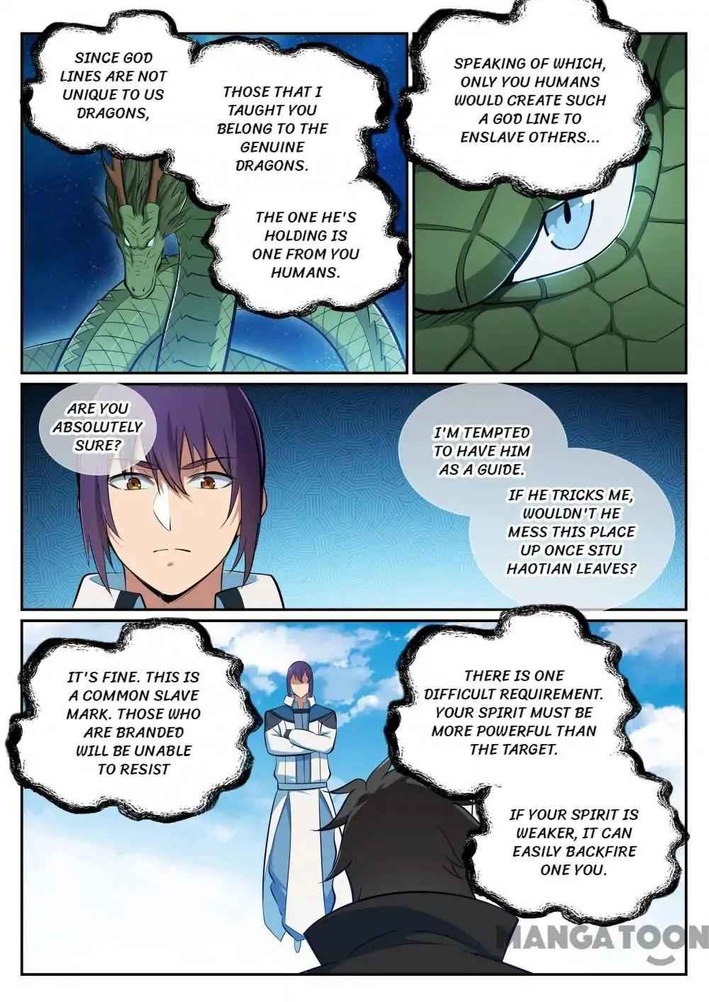 Apotheosis - chapter-367 - Page 11