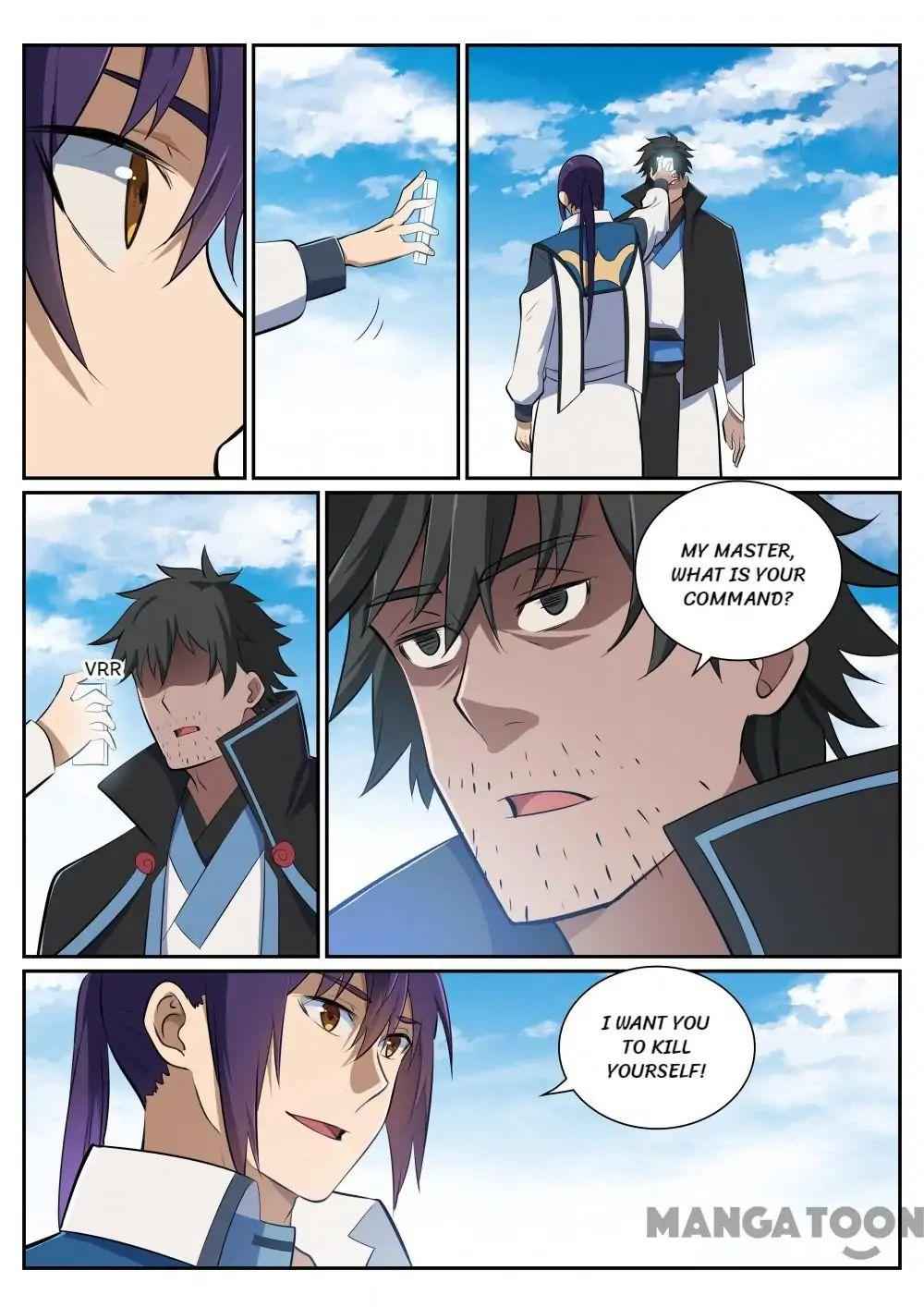 Apotheosis - chapter-367 - Page 13
