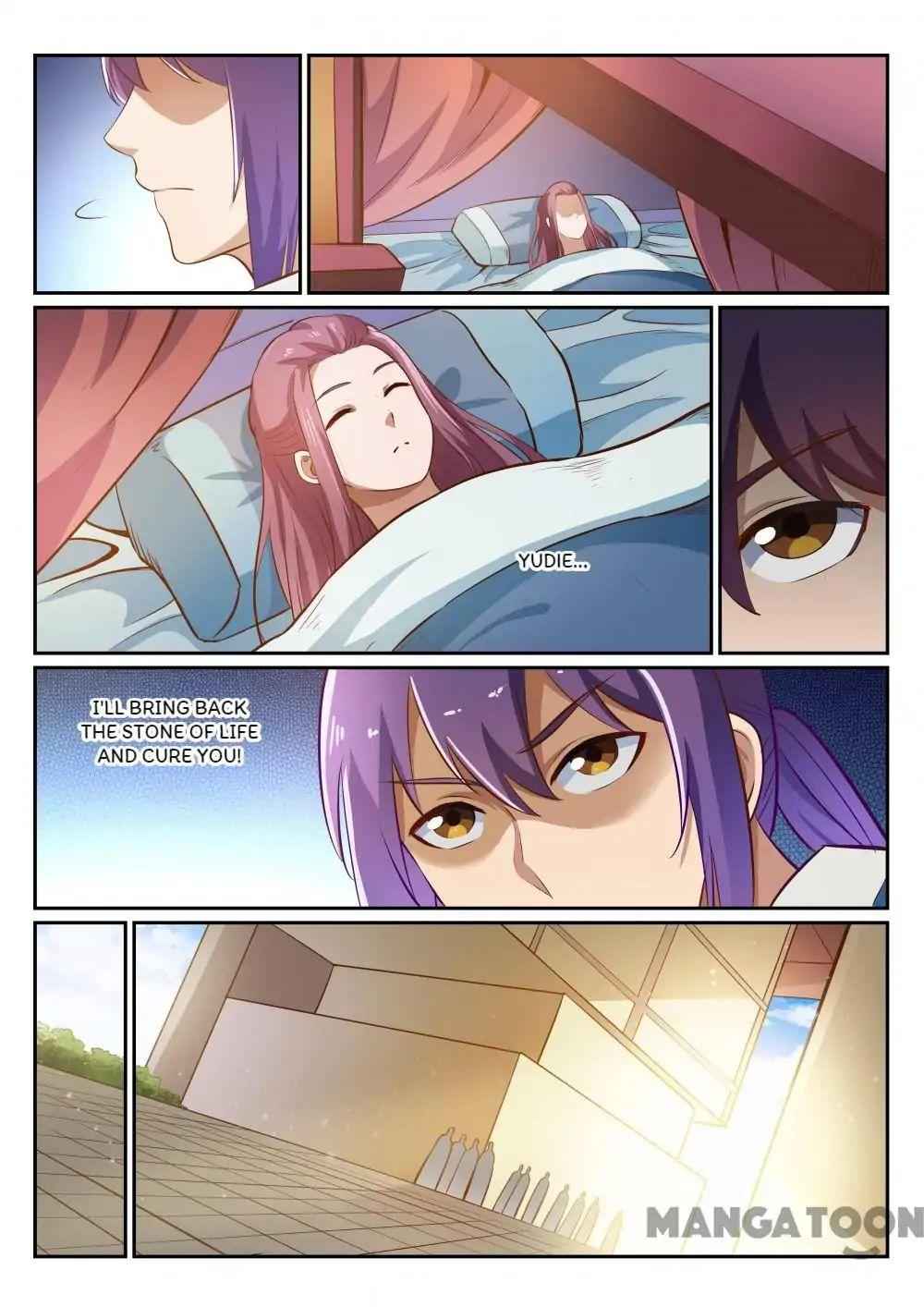 Apotheosis - chapter-368 - Page 5