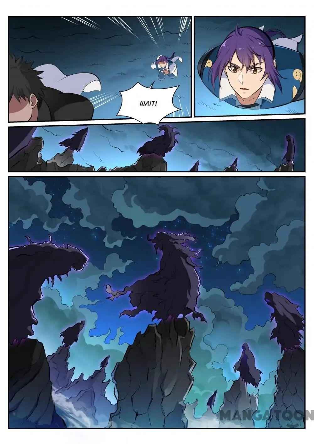 Apotheosis - chapter-369 - Page 11