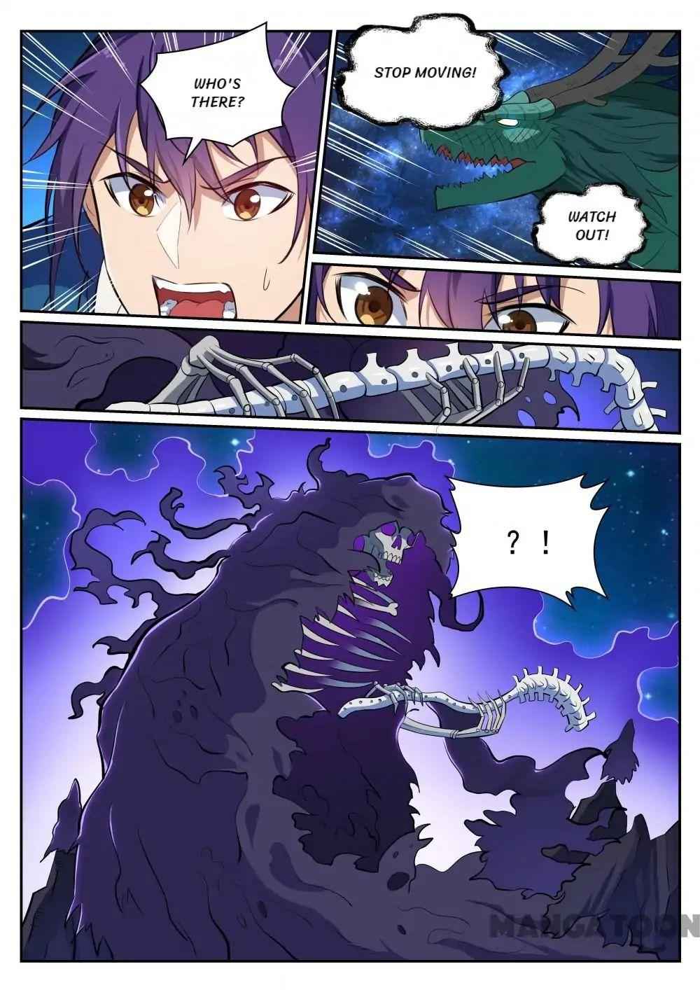 Apotheosis - chapter-369 - Page 12