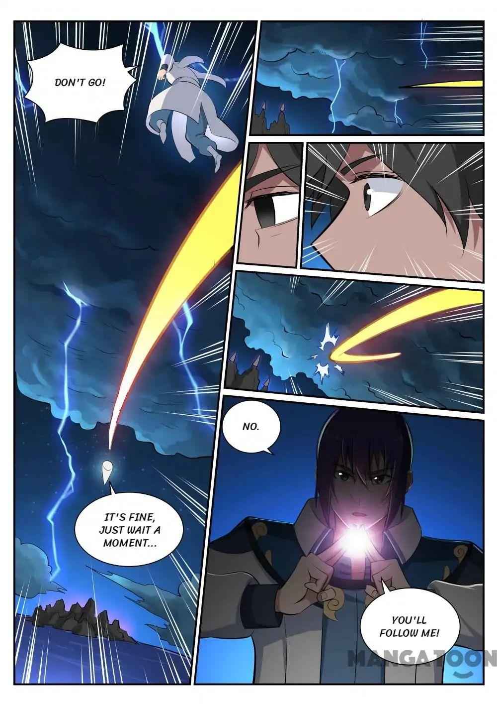 Apotheosis - chapter-369 - Page 13