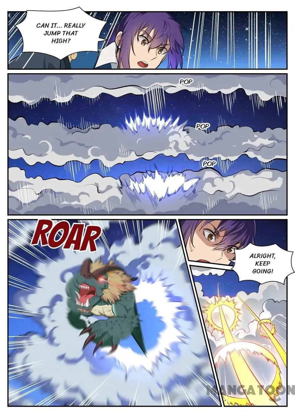 Apotheosis - chapter-369 - Page 5