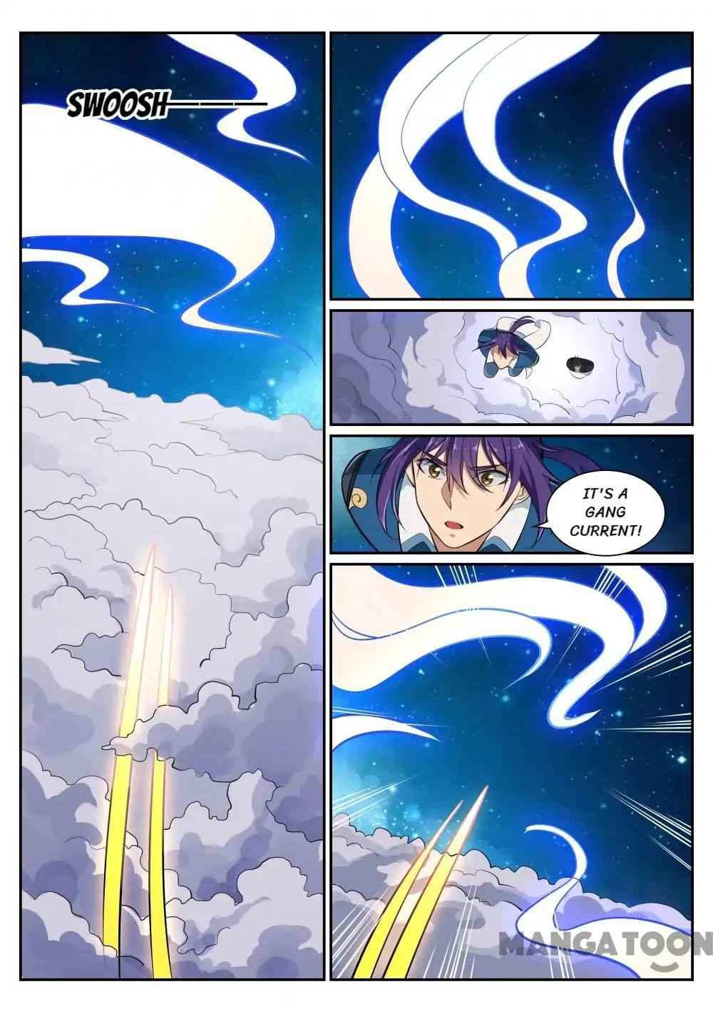 Apotheosis - chapter-369 - Page 6