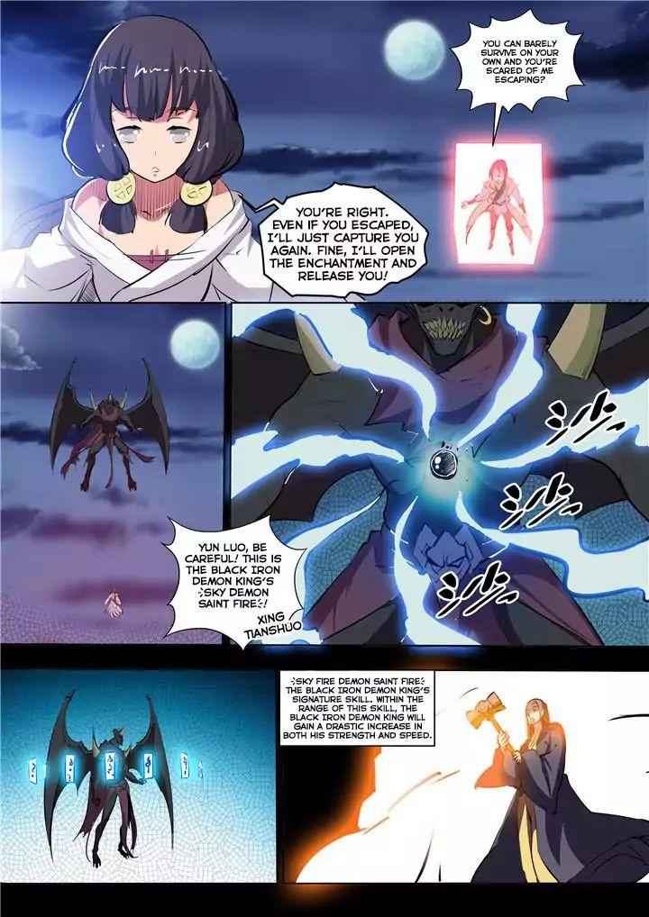 Apotheosis - chapter-37 - Page 12