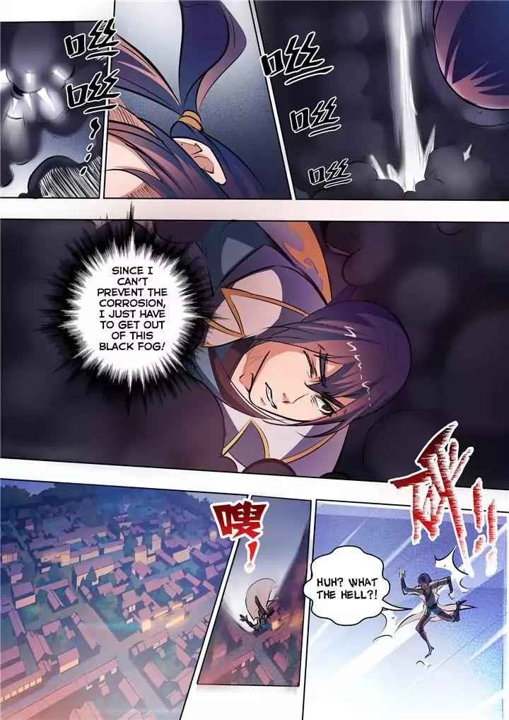 Apotheosis - chapter-37 - Page 14