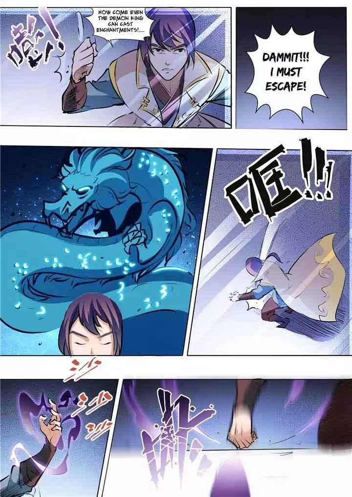 Apotheosis - chapter-37 - Page 15