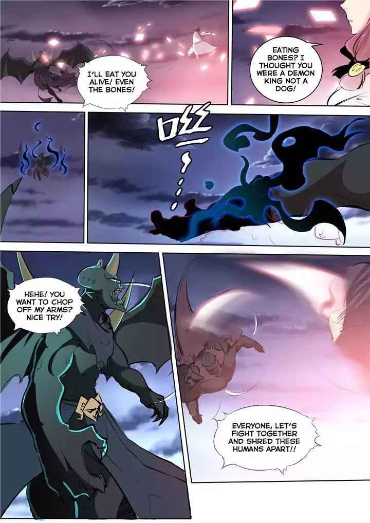 Apotheosis - chapter-37 - Page 6