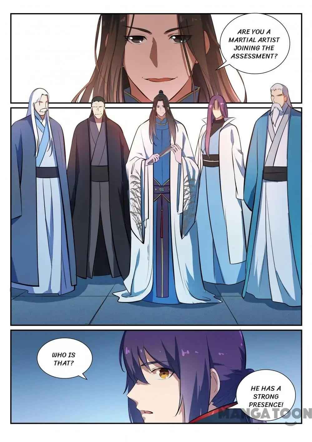 Apotheosis - chapter-370 - Page 16