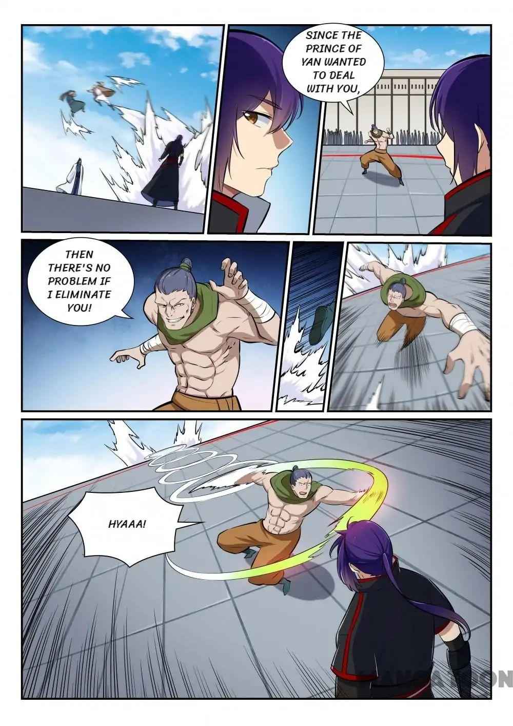 Apotheosis - chapter-373 - Page 13