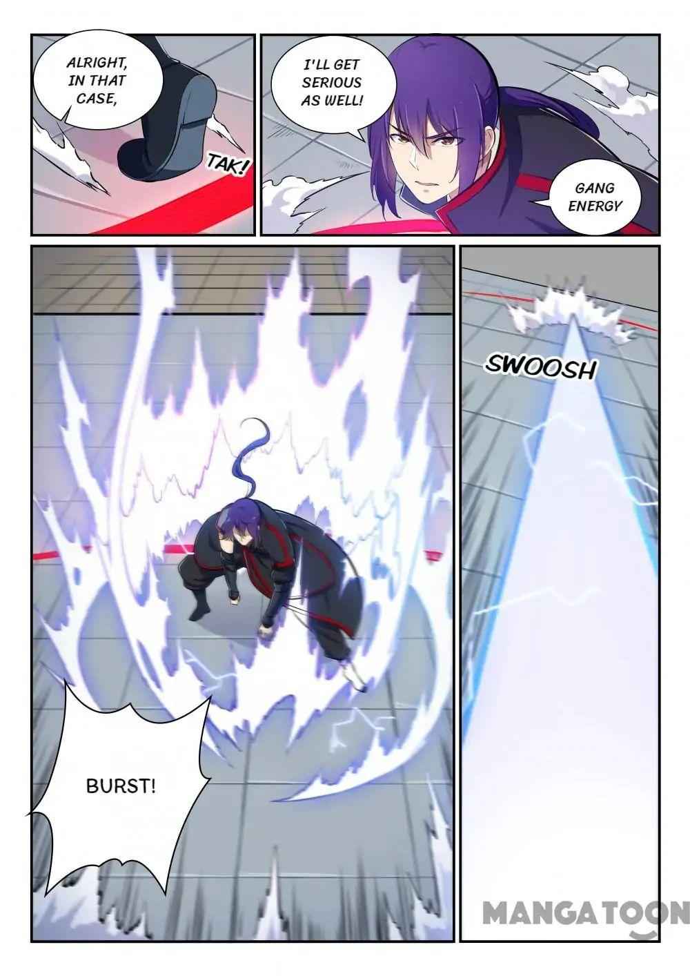 Apotheosis - chapter-373 - Page 15