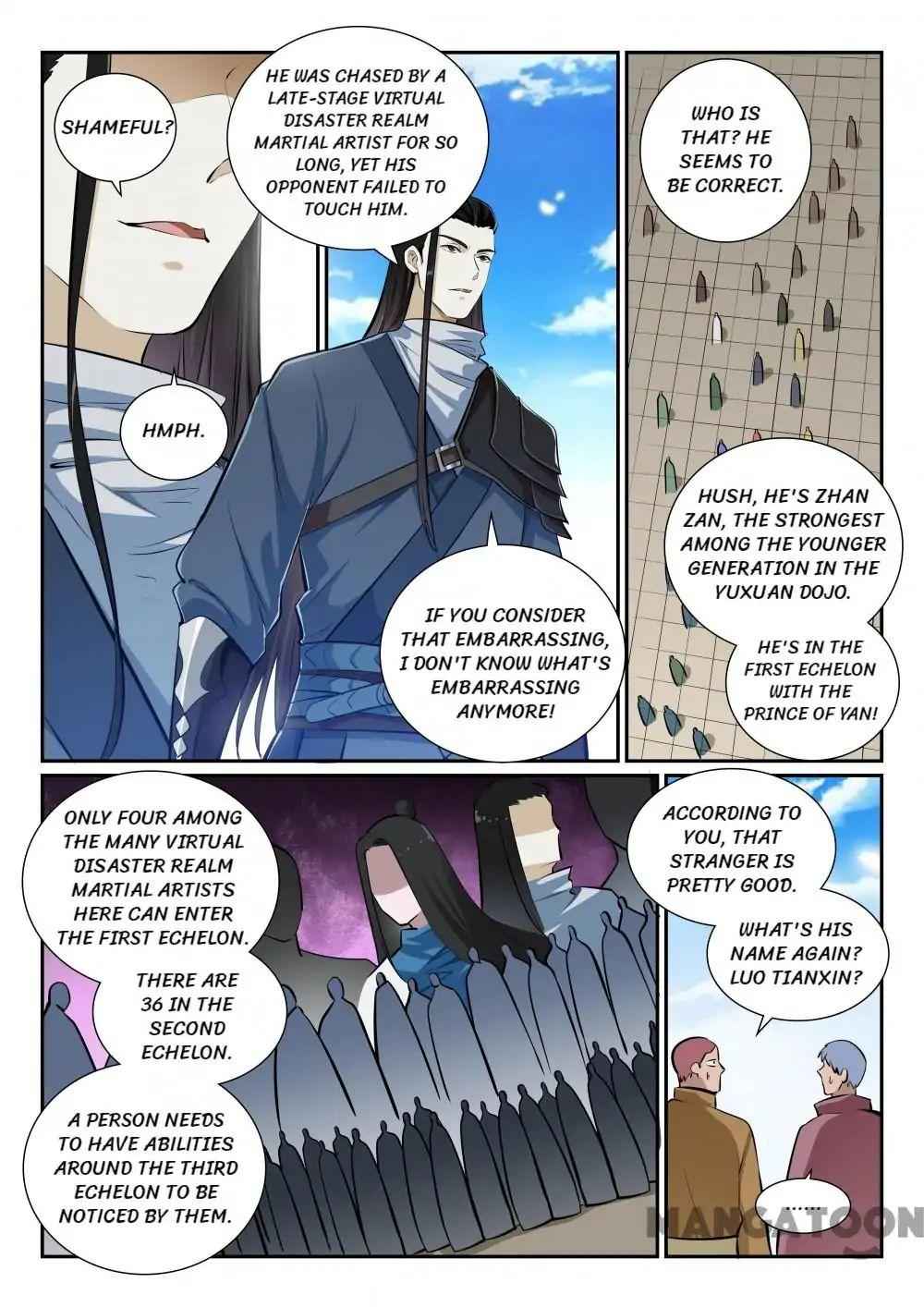 Apotheosis - chapter-373 - Page 6