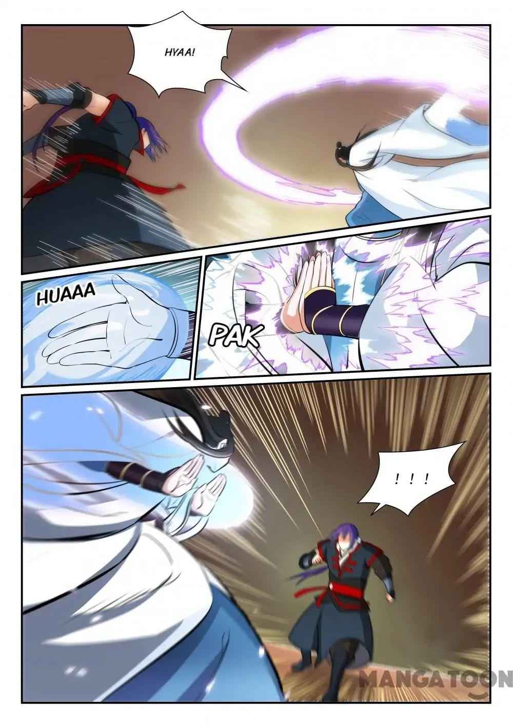 Apotheosis - chapter-374 - Page 10